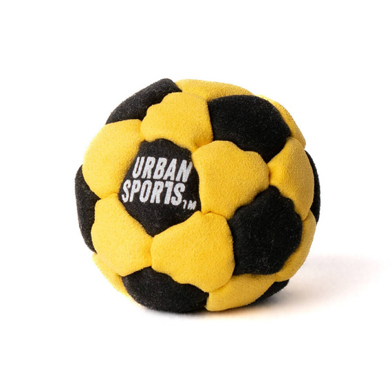 Zośka Footbag Urban Sports 32 Panouri negru și galben