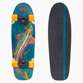 Skateboard Cruiser Landyachtz Raft Trout 32.5"