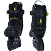 Story Midnight Adjustable Inline Skates negru și galben