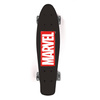 Marvel Logo Fisket negru și roșu