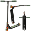 Scuter de înaltă performanță NKD Nitro Street Rasta. 91 cm
