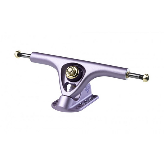 Longboard Trucks Paris V3 180 mm 50° Longboard Trucks Purple Tide