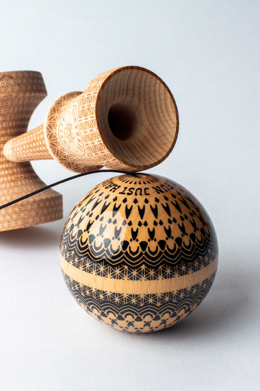 Kendama Sweets Kendamas Boo Johnson Sacred Signature