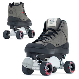 Rio Roller Ramp Skate Patine Quad Gri