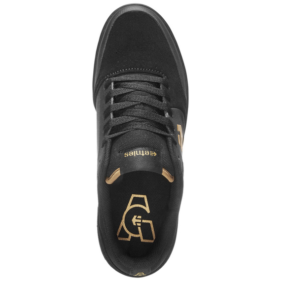 ETNIES pantofi Marana Michelin X Aurelien Giraud Negru / Aur
