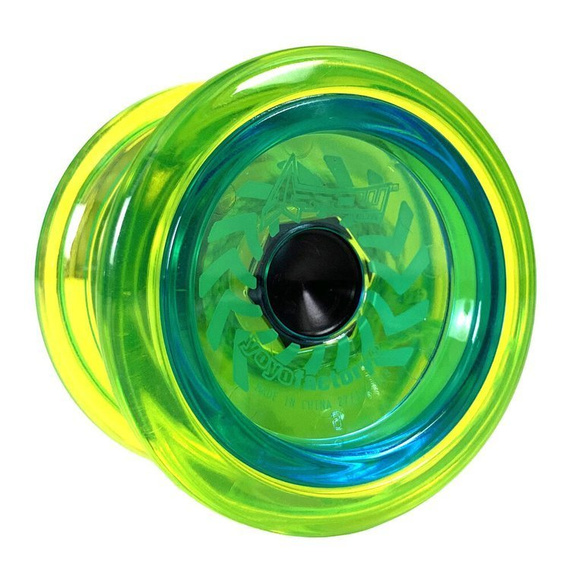 Yoyo pentru începători YoYoFactory Arrow Yellow
