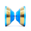 Yoyo pentru avansați YoYoFactory Starlight Blue-Gold