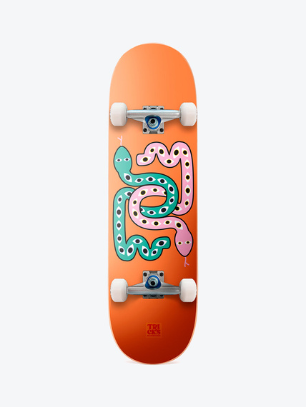 Skateboard pentru copii Trucuri MIDI Snape 8.25"