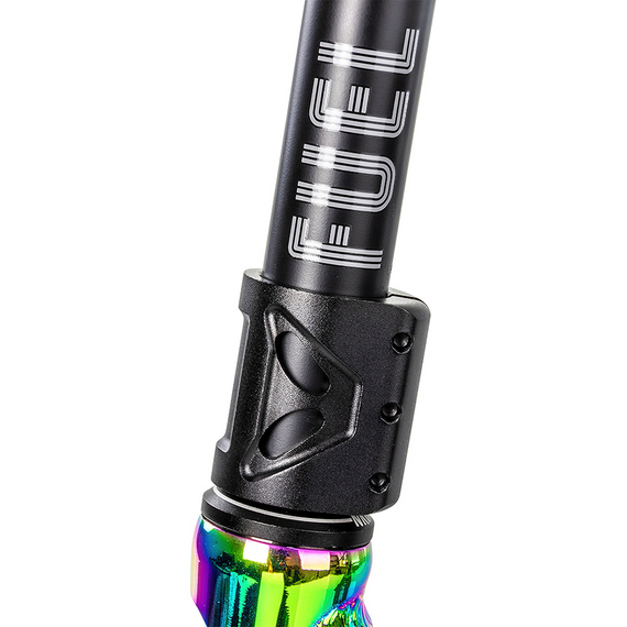 NKD Fuel Lightweight Street Performance Scooter Rainbow wys. 84 cm