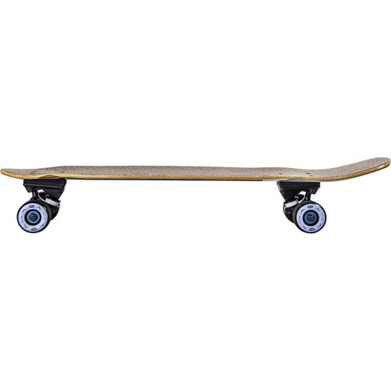 Cruiser Skateboard de înaltă calitate NKX Classic negru Cruiser 29 "