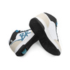 Pantofi Breezy Rollers Skater Alb și albastru deschis