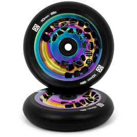 SLAMM Split Core Neochrome 110 mm set de roți pentru scuter