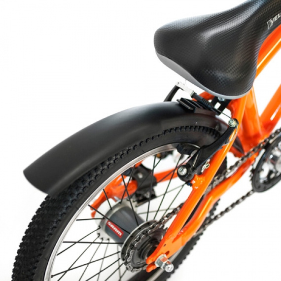 Hebie 16" garduri de noroi pentru biciclete KUbikes 16L