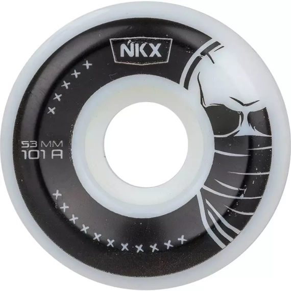 Roți skateboard NKX Skate Or Die Gangster 53 mm
