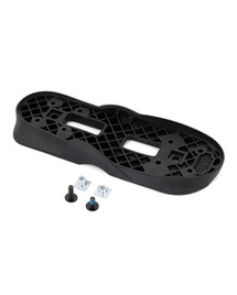 Soulplate pentru Echo Verve role agresive Soul Plate Set Black