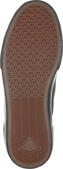 Pantofi EMERICA Wine G6 Slip-On negru/alb/dorat