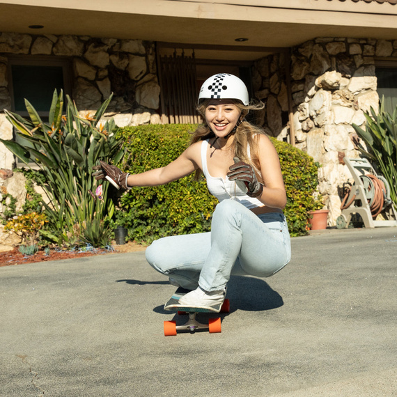 Placă de surfskate Loaded X Carver Bolsa C7 31"