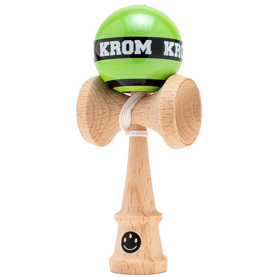 Kendama KROM Mikro Verde deschis