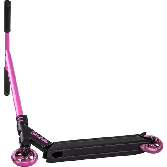 Story High Roller Scooter de performanță roz Wys. 84 cm