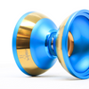 Yoyo pentru avansați YoYoFactory Starlight Blue-Gold