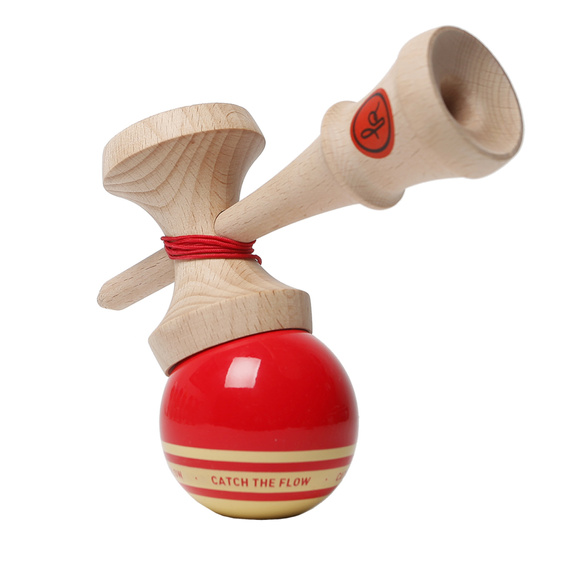 Kendama Europe Record Plus Hi MC