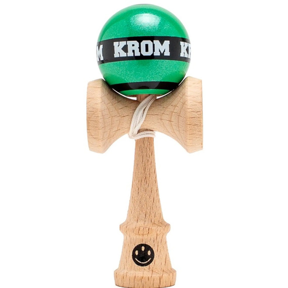 Kendama KROM Mikro Verde închis