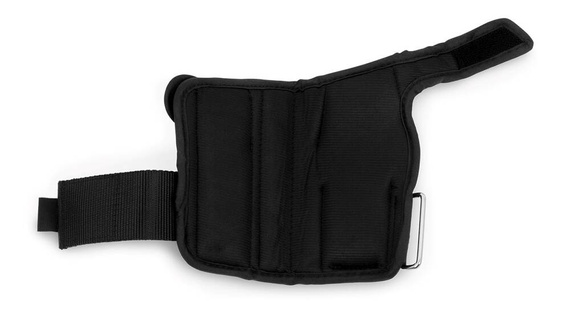 REKD Pro Wrist Guards Negru
