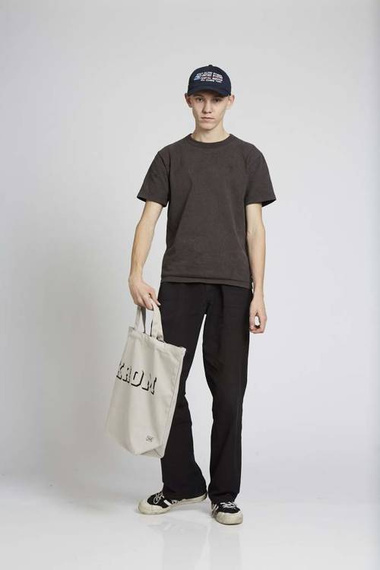 Geantă KROM TOTE - GRAY