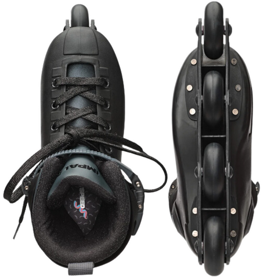 Impala Lightspeed Inline Skate Sky Black Patine cu rotile de agrement