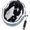 NKX Brain Saver Cască de skateboard gri