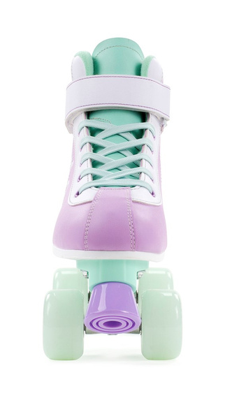 RIO ROLLER MILKSHAKE QUAD SKATE Patine Mint Berry