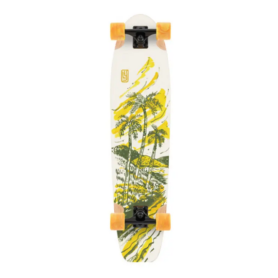 Longboard Landyachtz Ripper carte poștală 36.9"