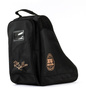 Rucsac Rio Roller Rose Skate negru și auriu