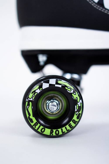 RIO ROLLER Mayhem II Patine Quad Negru