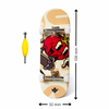 Fingerboard Set-Up complet Urban Sports Skating Tomato 32 mm