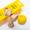 Kendama Krom POP Galben