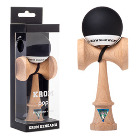 Kendama Krom POP Negru