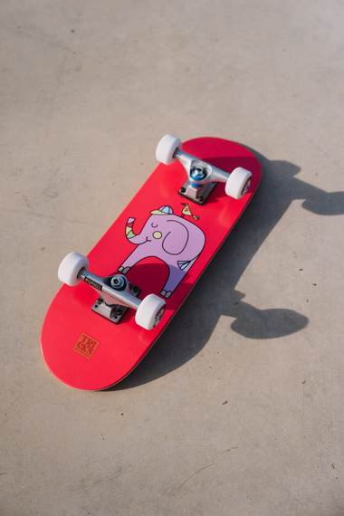 Skateboard pentru copii Trucuri MINI Elephant 7.87"