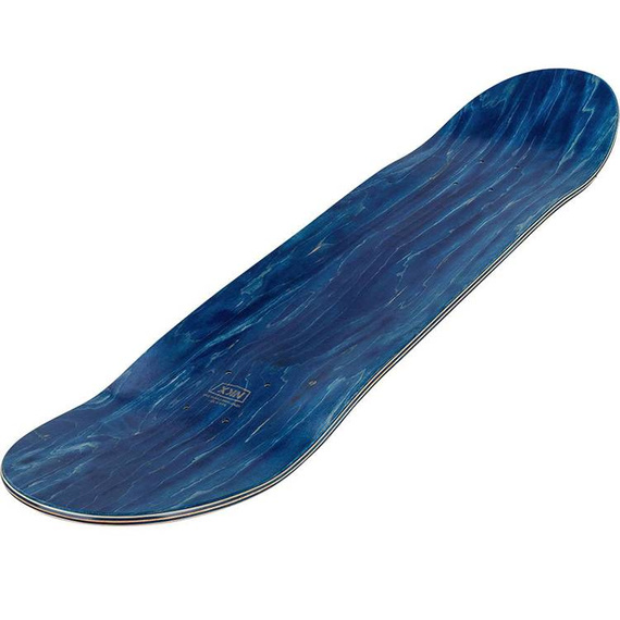 Deck top pentru skateboard-ul NKX Skate Or Die Gambler 8.25"