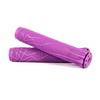 Mânere de performanță pentru scuter Ethic Grips Purple