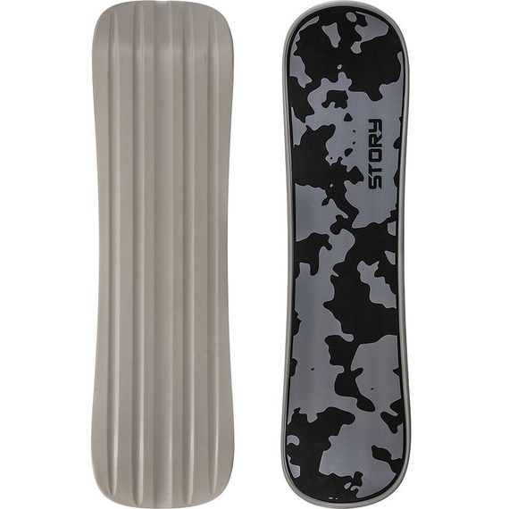Story Snowskate Camo 89 cm skateboard de zăpadă