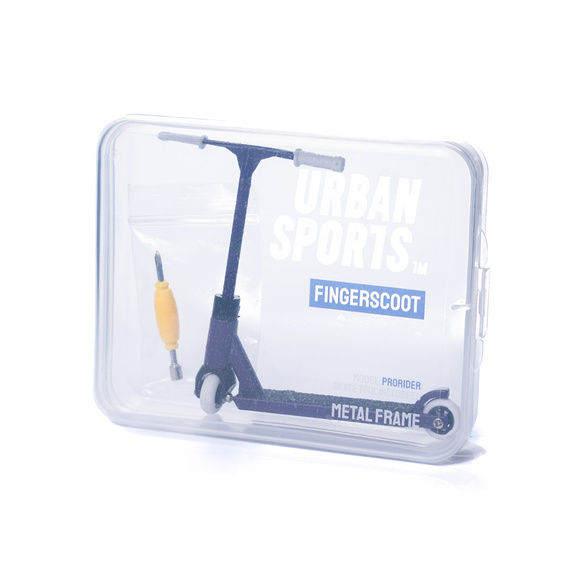 Urban Sports Finger Scoot Prorider Violet închis 8,2 cm scuter
