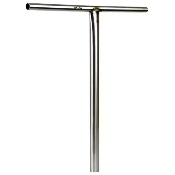 Ghidon pentru Union Uniq T-Bar Oversized HIC Pro Scooter Bar Silver