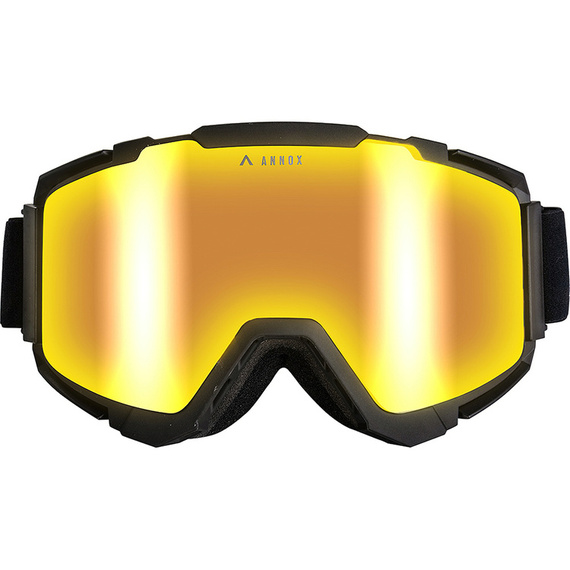 Ochelari de snowboard și schi Annox Team Adult RevoGold