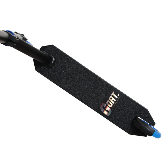 NKD GOAT Stunt scuter negru Reflex wys. 83 cm