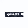 Griptape Finger Scoot Griptape Logo Urban Sports Negru