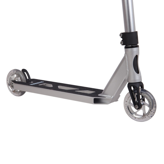 Trotinetă Freestyle Striker Lux Stunt Scooter Argintiu înălț. 87 cm