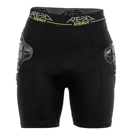 REKD Energy Pro Impact Shorts Negru