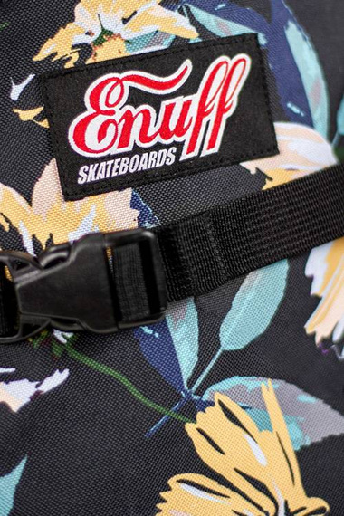 Rucsac multifuncțional pentru skateboard Rucsac Enuff Skate Floral