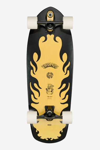 Placă de surfskate GLOBE Thumpy - Serial Chiller 29.5"